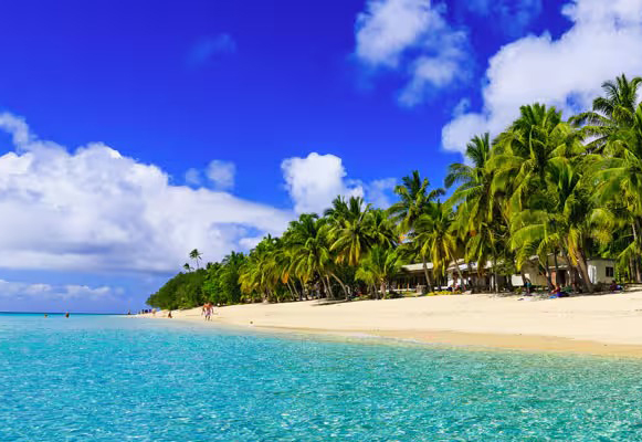 Fiji & Tropical Isles