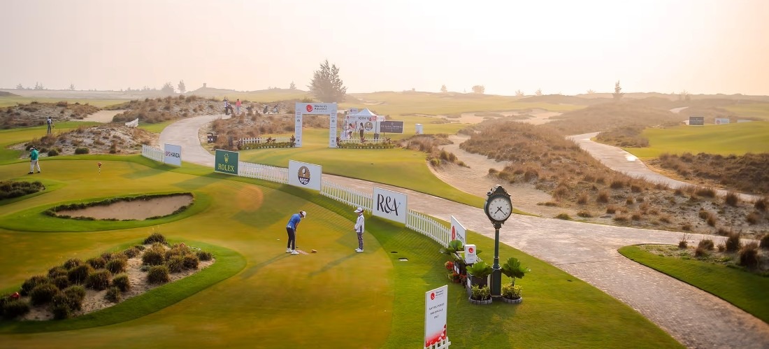 Hoiana Golf Retreat